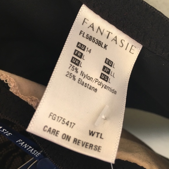 NWT Fantasie impression lined bralette - Picture 5 of 12